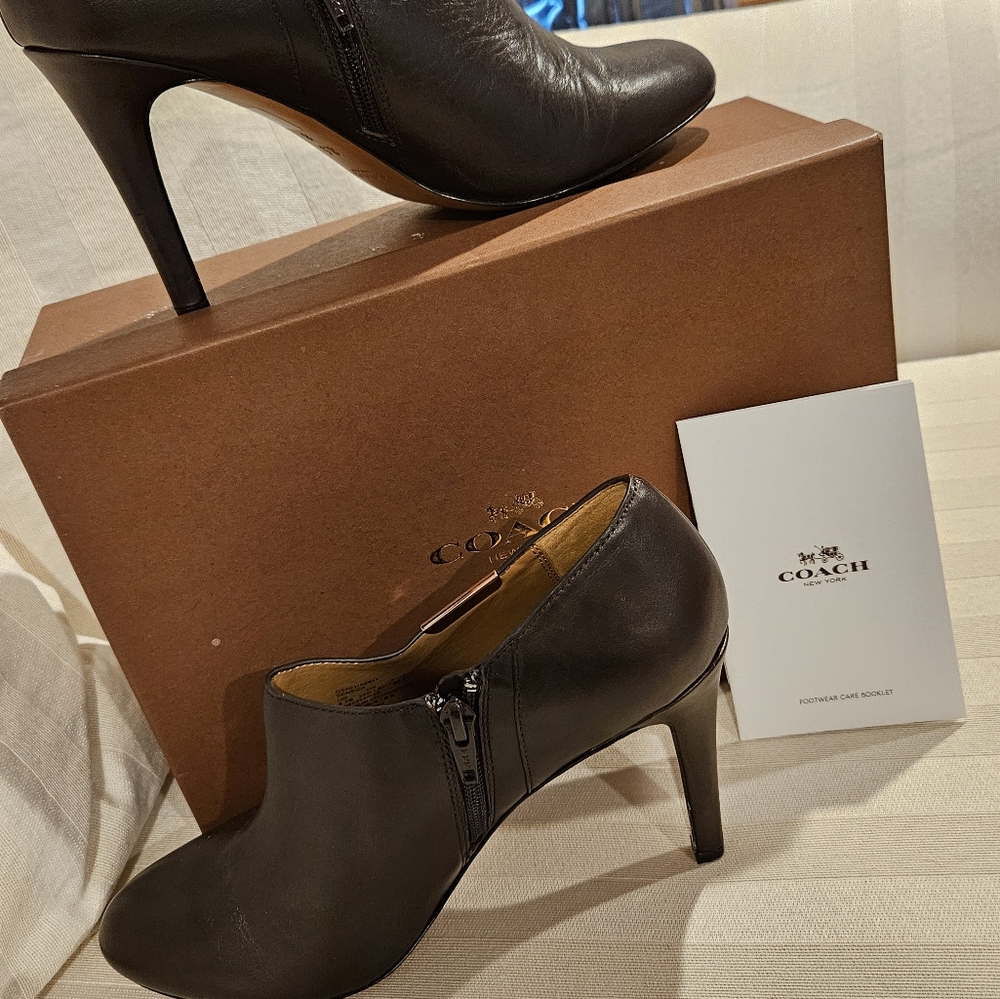 Coach booties - Picture 3 of 6